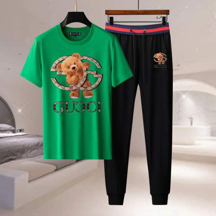 Picture of Gucci Shirt Pant Suits _SKUGucciM-4XL11Lx13221975